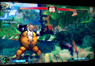 Illustration for article titled SFIV Hits NYC Arcade, Other Cities, Too